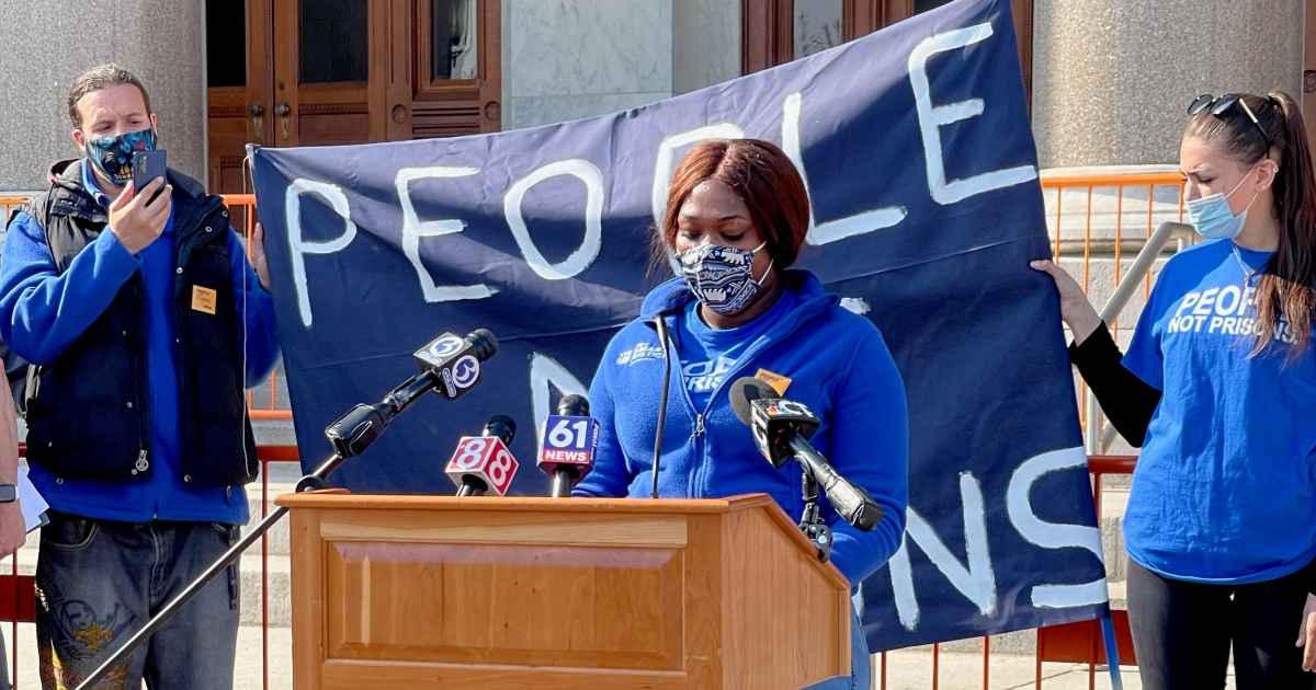 Clean Slate is about basic human rights. ACLU of Connecticut