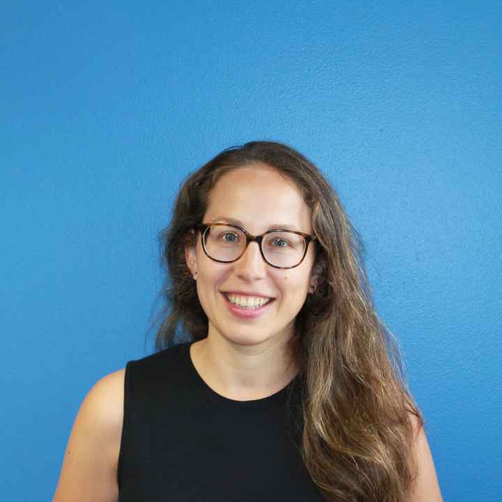 Elana Bildner, ACLU of Connecticut ACLU-CT staff attorney