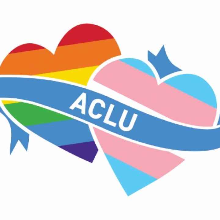 ACLU Pride LGBT transgender rights 